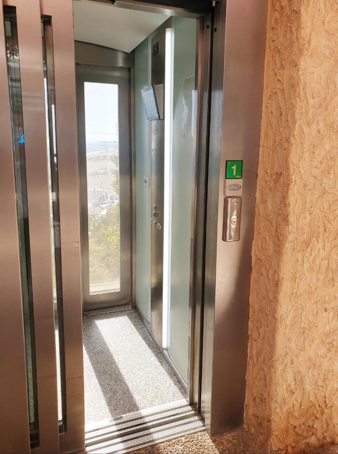 토레몰리노스 La Postalita 아파트 외부 사진